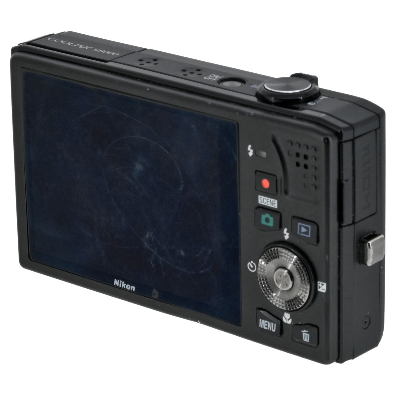 USED NIKON COOLPIX S8000