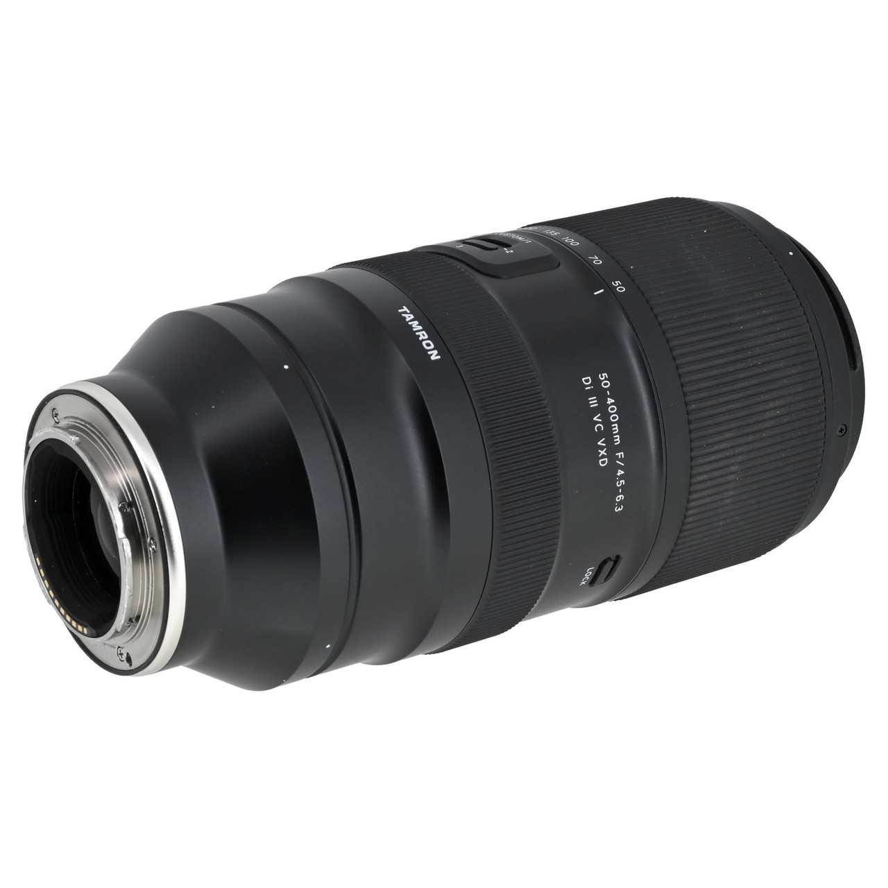USED TAMRON 50-400MM F4.5-6.3 DI III VC VXD (SONY)