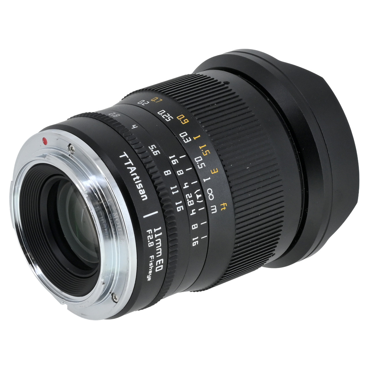 USED TTARTISAN 11MM F2.8 FISHEYE (SONY FE)