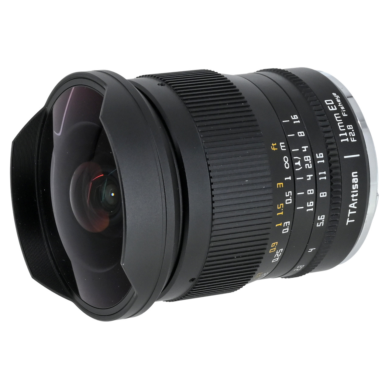 USED TTARTISAN 11MM F2.8 FISHEYE (SONY FE)