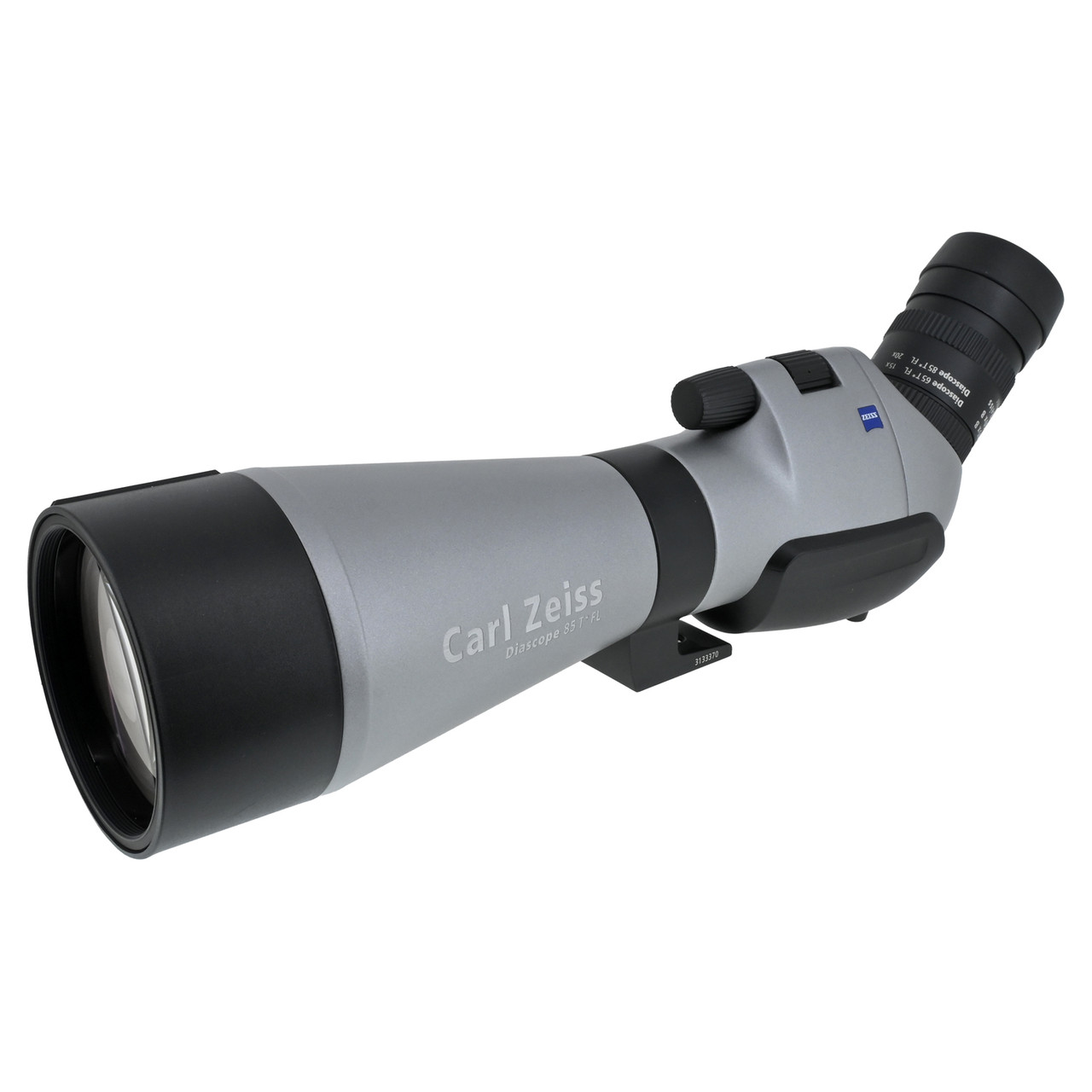 USED ZEISS DIASCOPE 85 T * FL W/ 15-45X / 20-60X