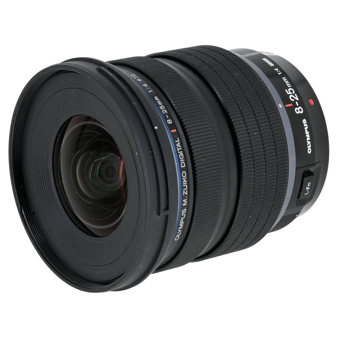 USED OLYMPUS M.ZUIKO 8-25MM F4 PRO DIGITAL ED