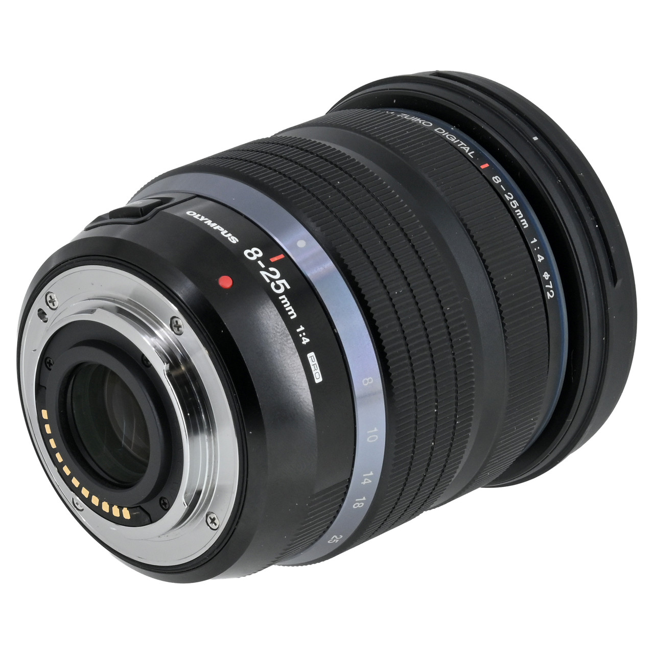 USED OLYMPUS M.ZUIKO 8-25MM F4 PRO DIGITAL ED