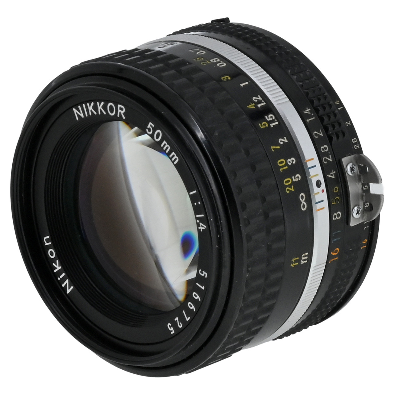 USED NIKON AI 50MM F1.4