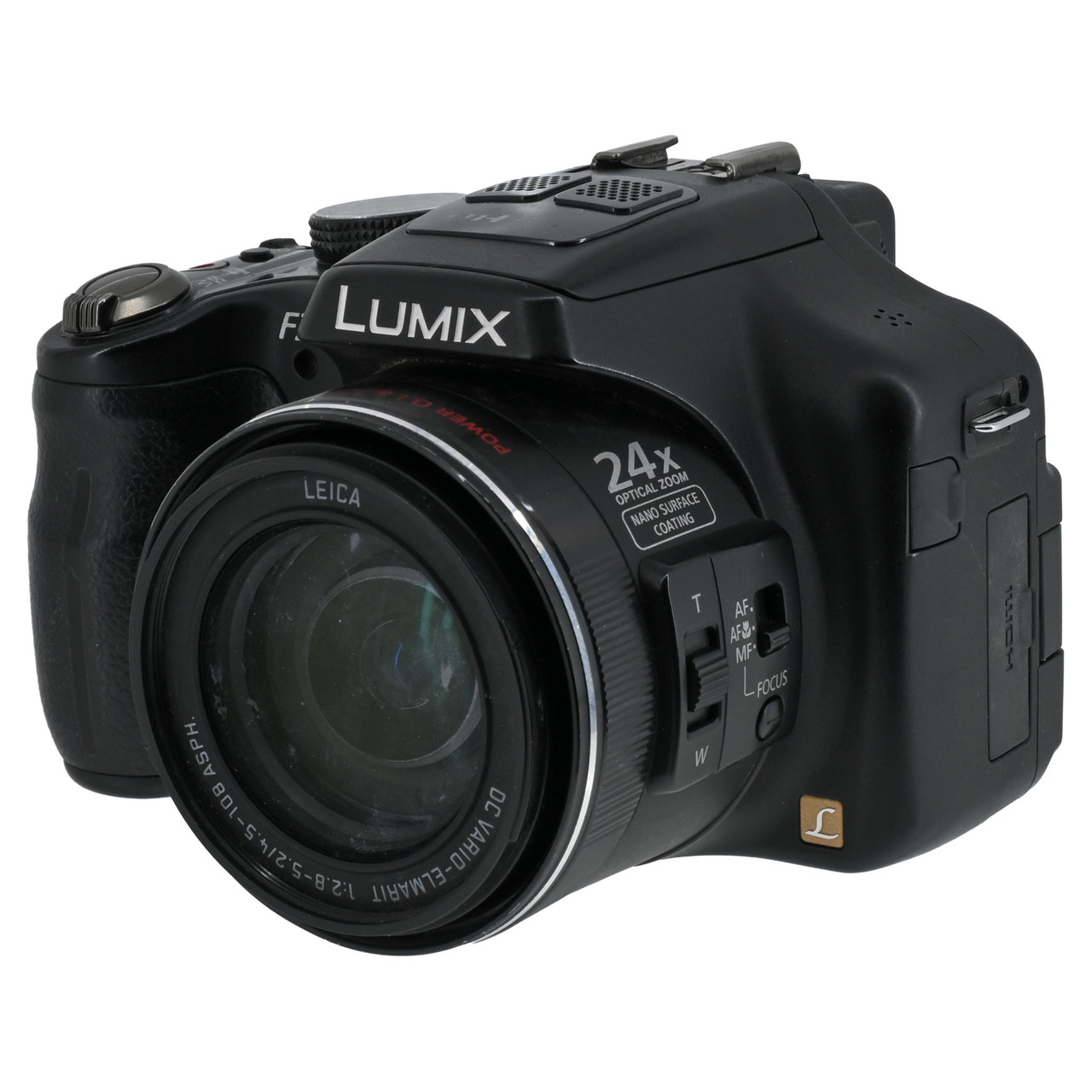 USED PANASONIC LUMIX FZ150