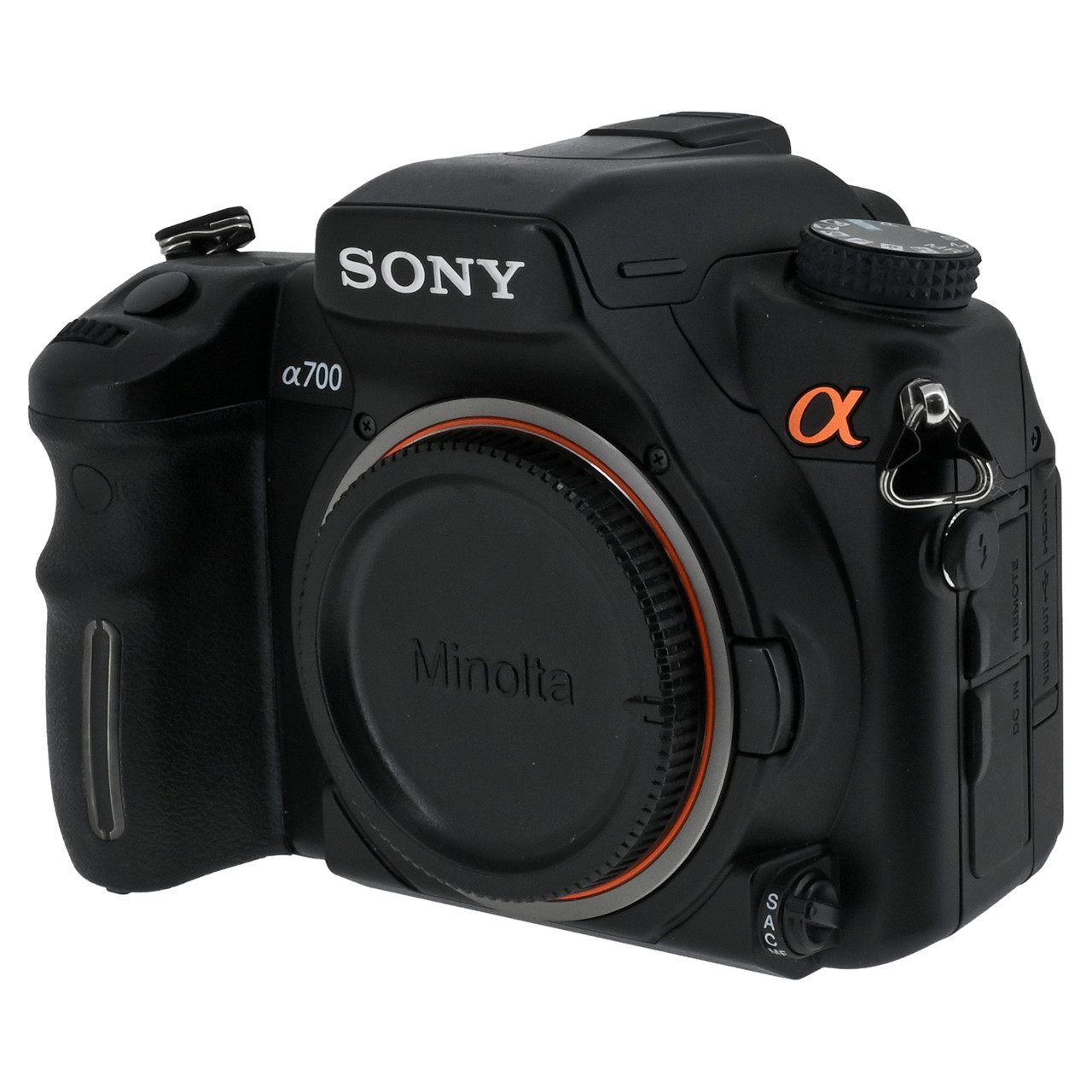 USED SONY A700