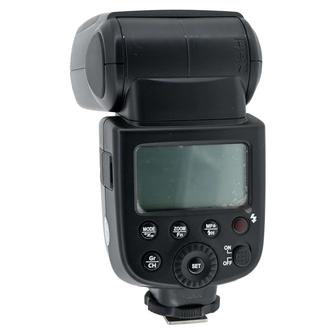 USED FLASHPOINT ZOOM R2