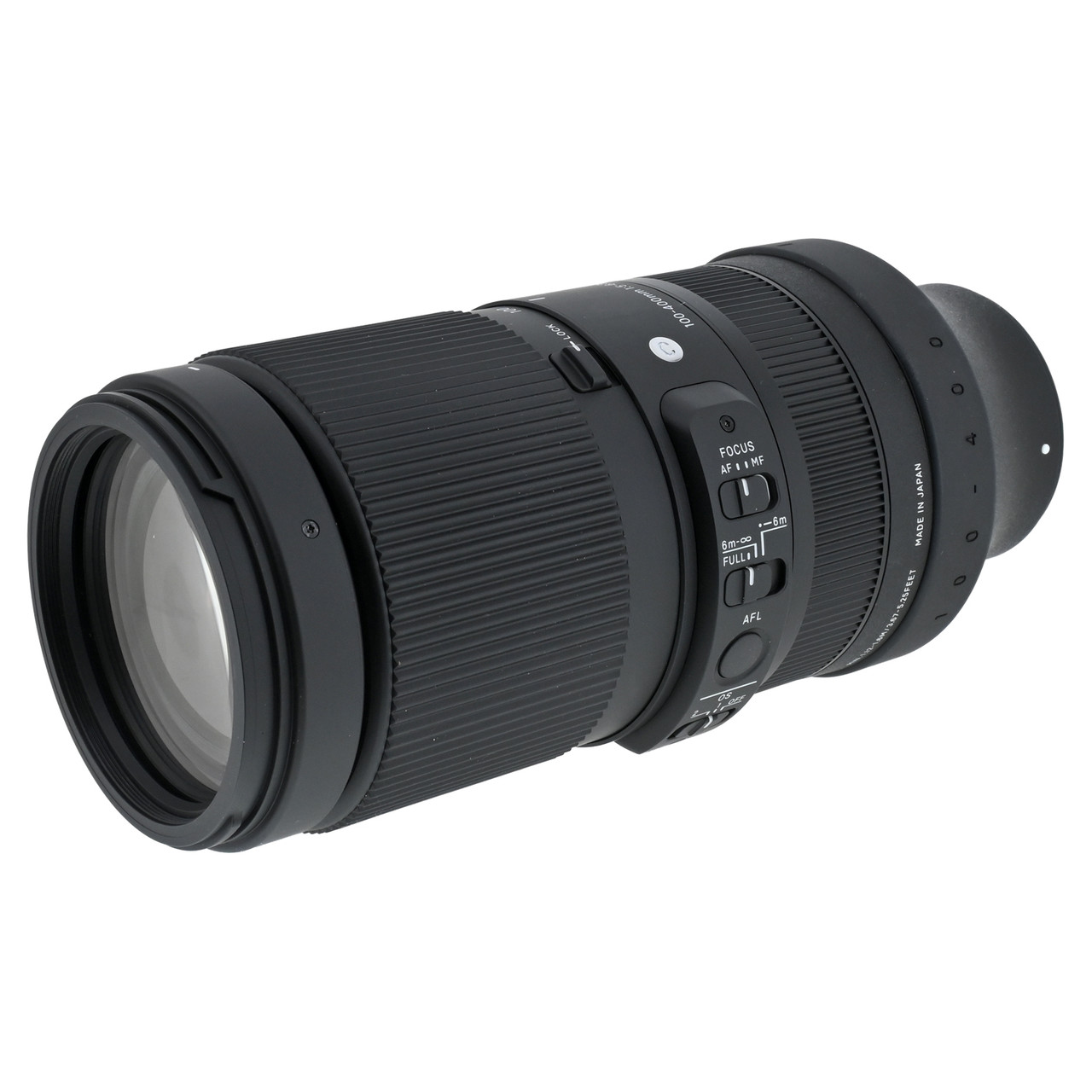 USED SIGMA 100-400MM F5-6.3 DG DN CONT (SONY E)