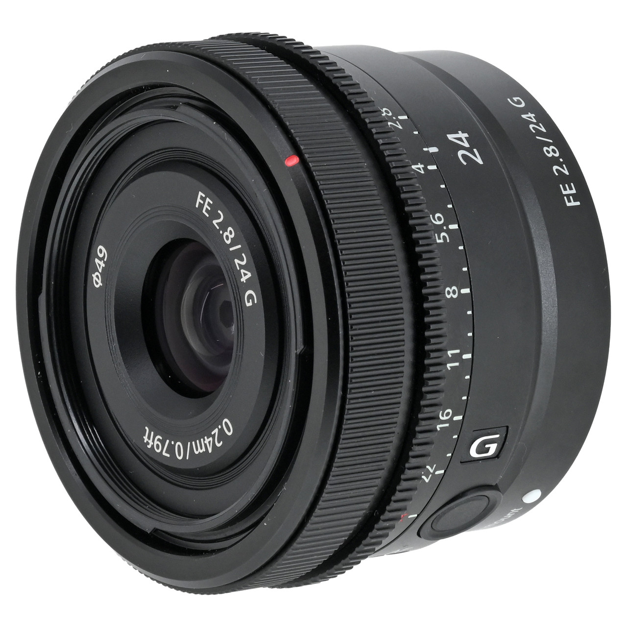 USED SONY FE 24MM F2.8 G