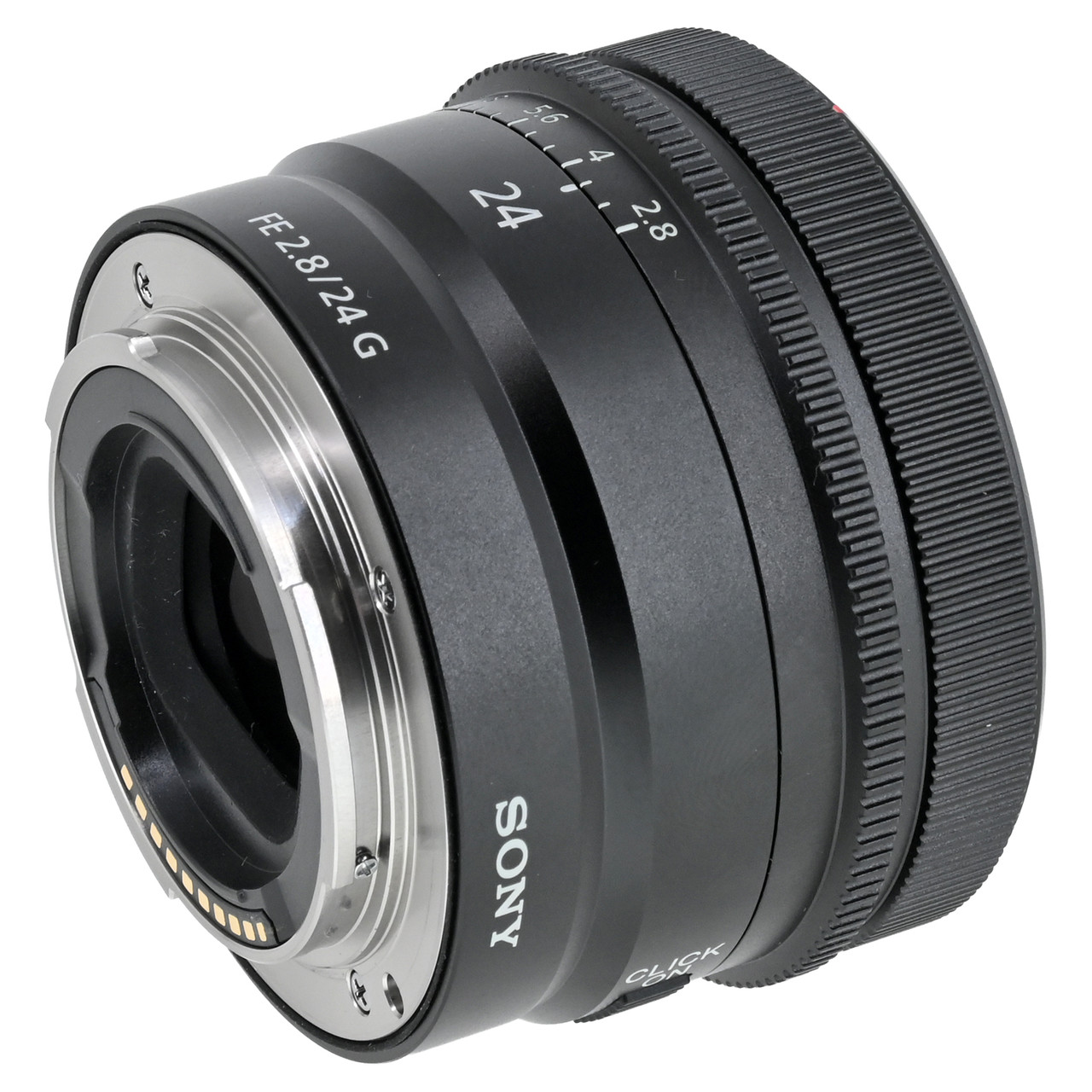 USED SONY FE 24MM F2.8 G
