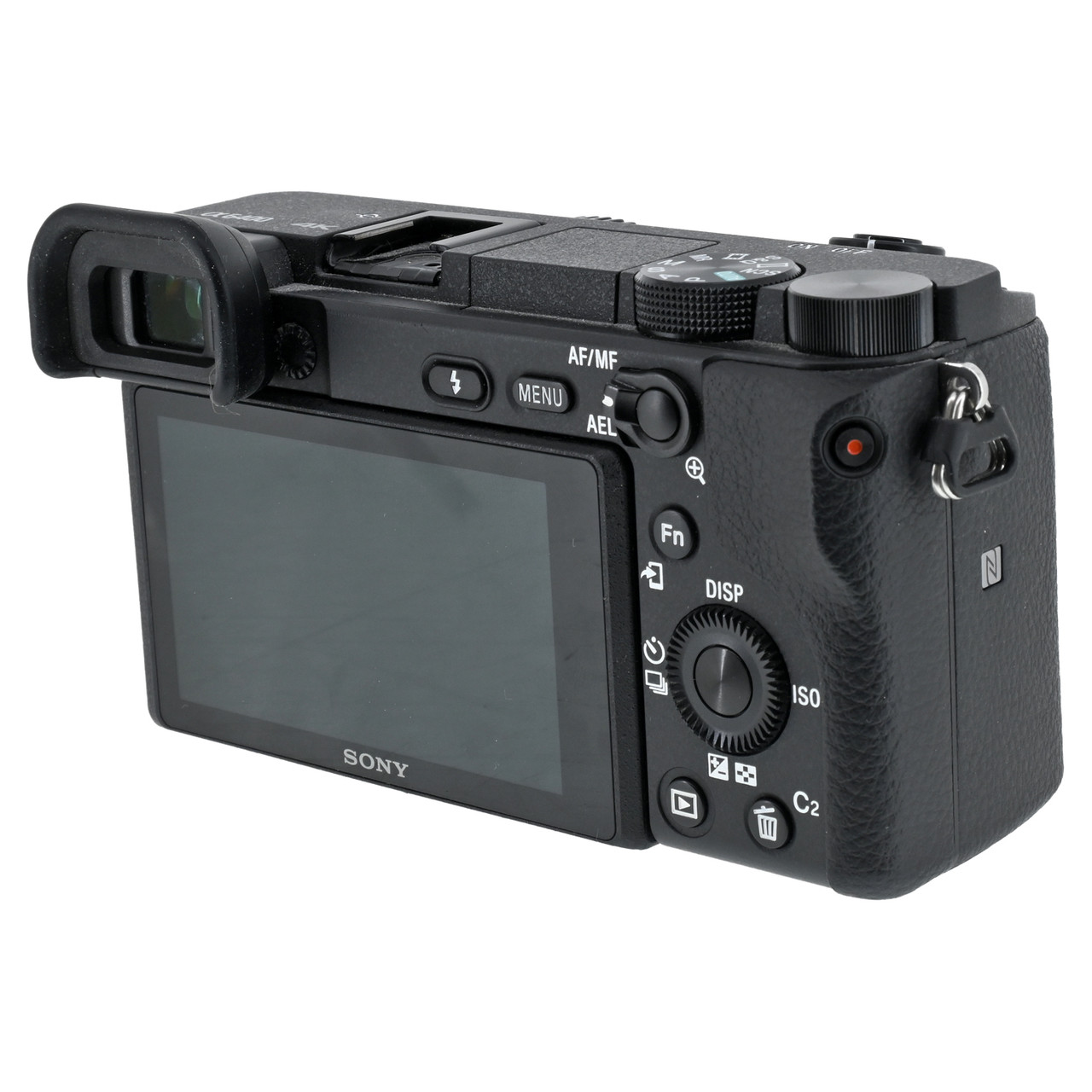USED SONY A6400 BODY