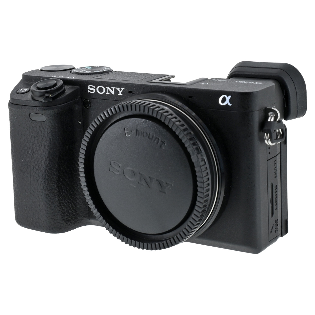 USED SONY A6400 BODY