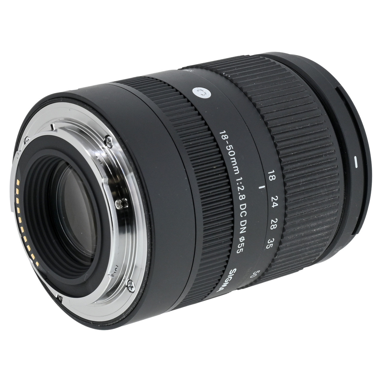 USED SIGMA 18-50MM F2.8 DC DN CONTEMP (SONY E)