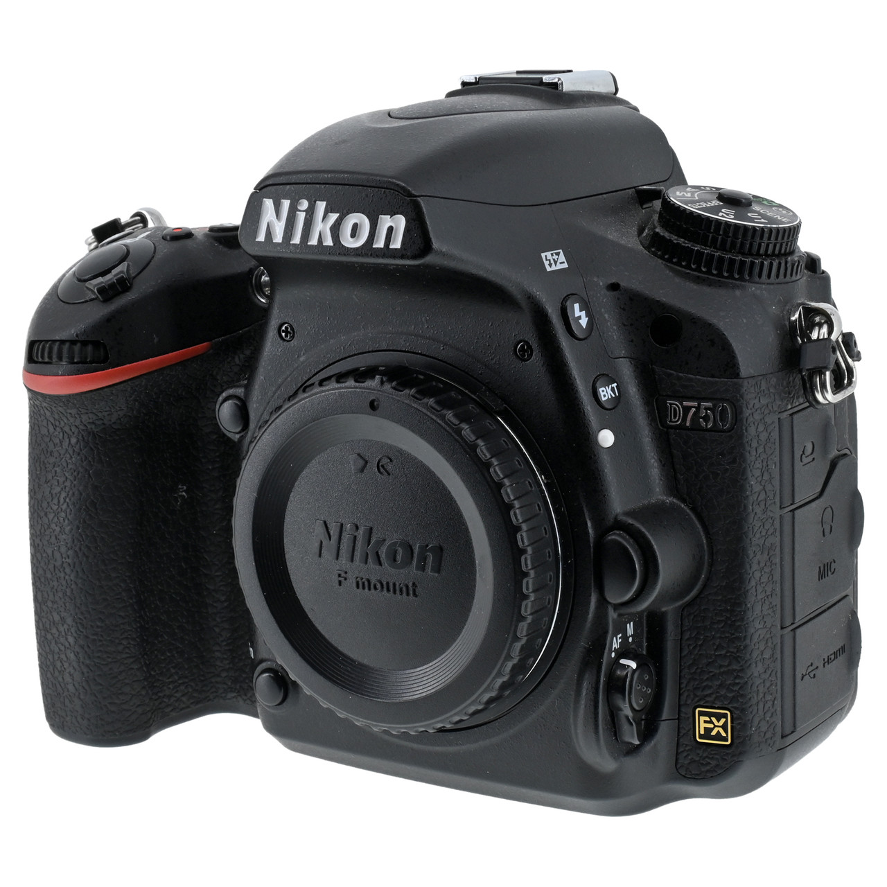 USED NIKON D750 BODY