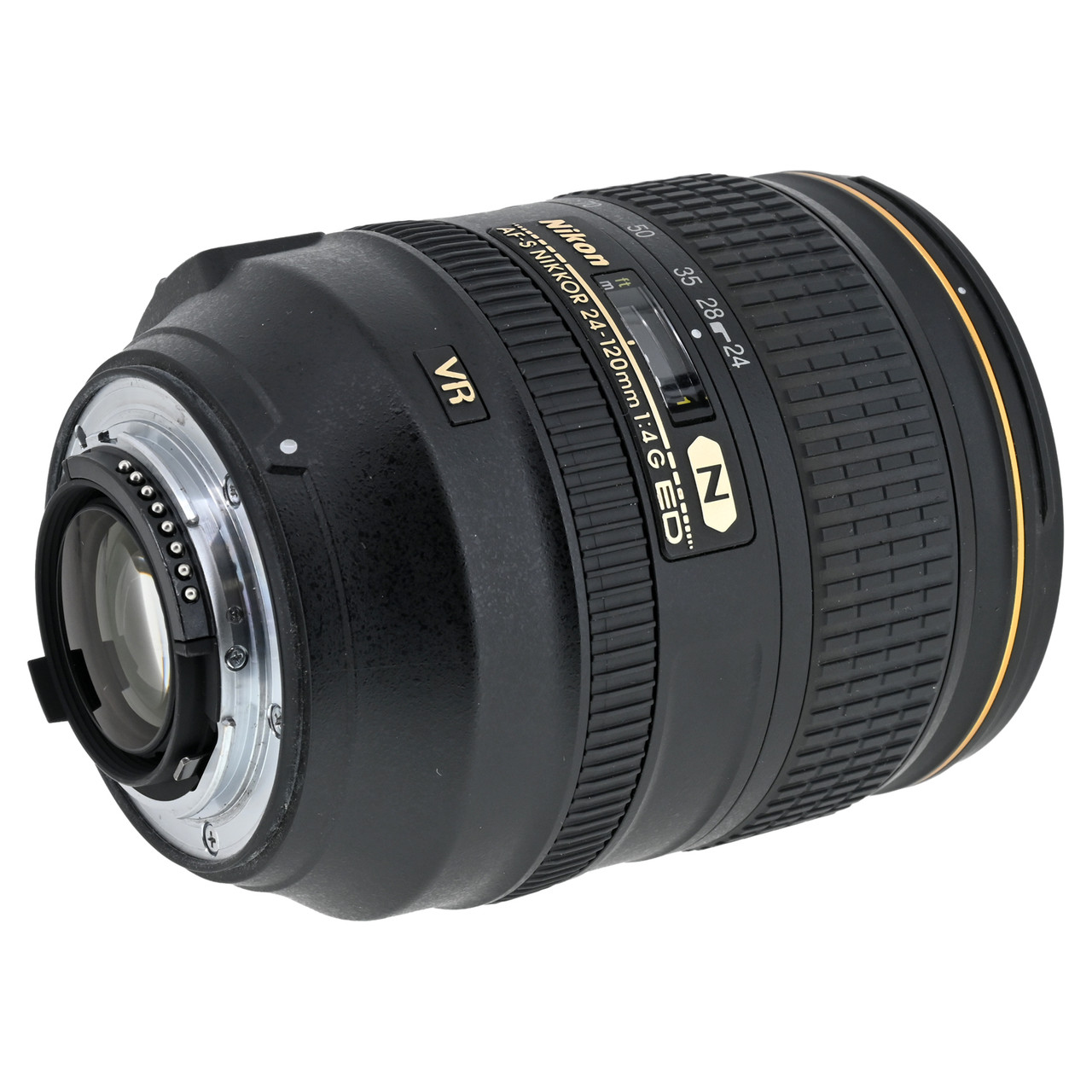 USED NIKON AF-S 24-120MM F4G ED VR (FX)