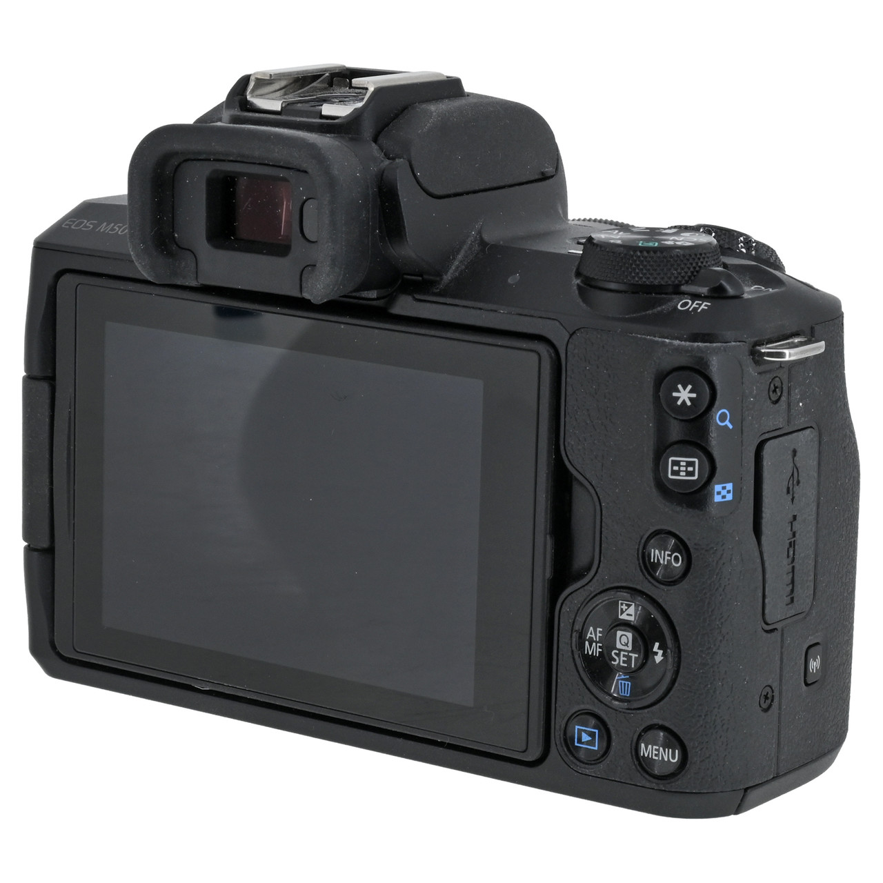 USED CANON EOS M50 MARK II 15-45MM