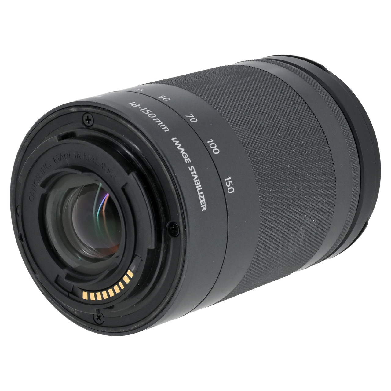 USED CANON EF-M 18-150MM F3.5-6.3 IS STM
