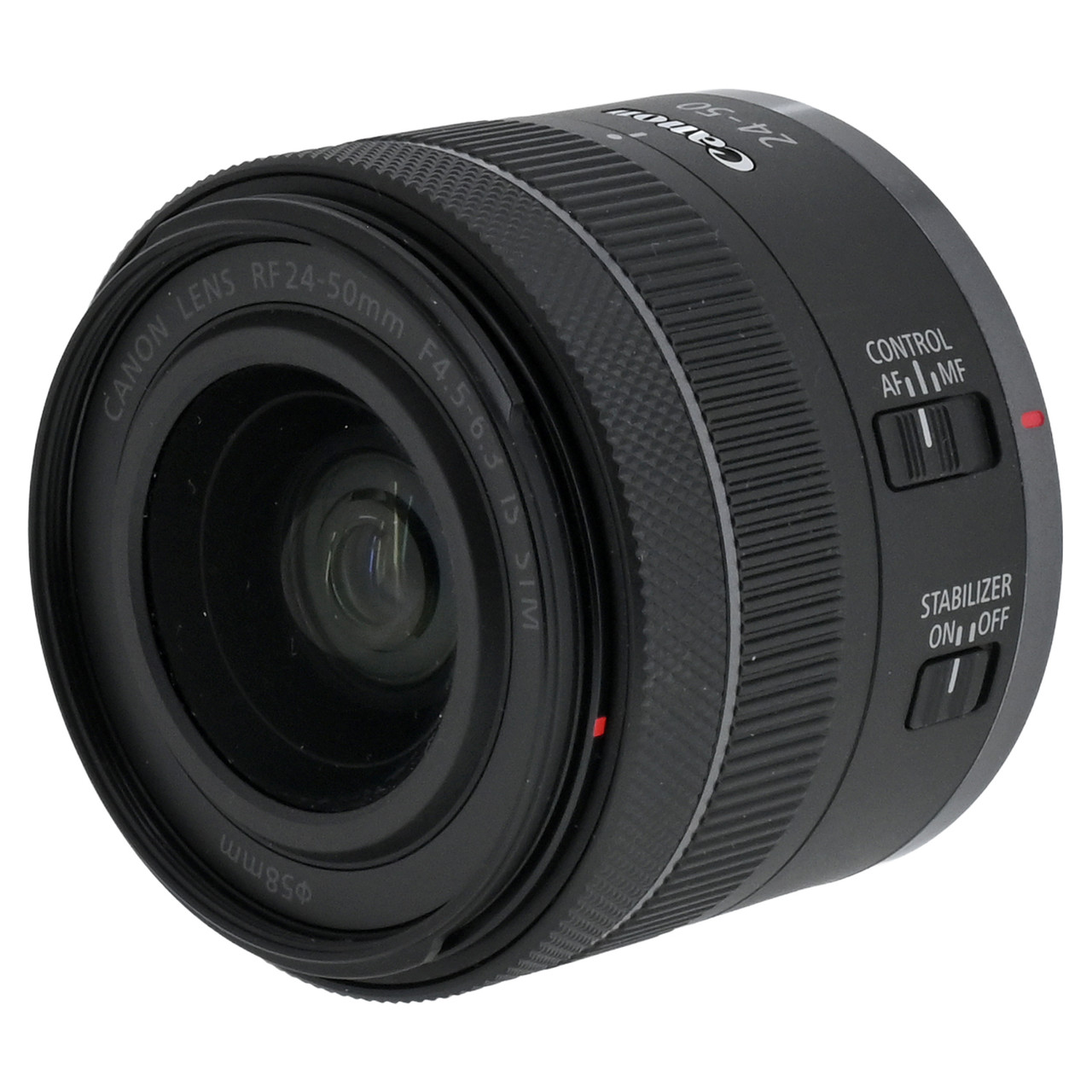 USED CANON RF 24-50MM F4.5-6.3 IS STM