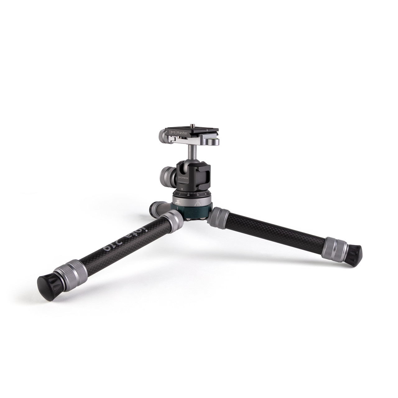 IOTA 219 TABLETOP CARBON FIBER TRIPOD KIT
