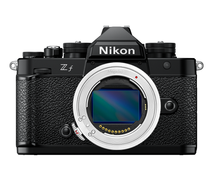 MEGADAP SONY E TO NIKON Z AUTOFOCUS ADAPTER PRO+