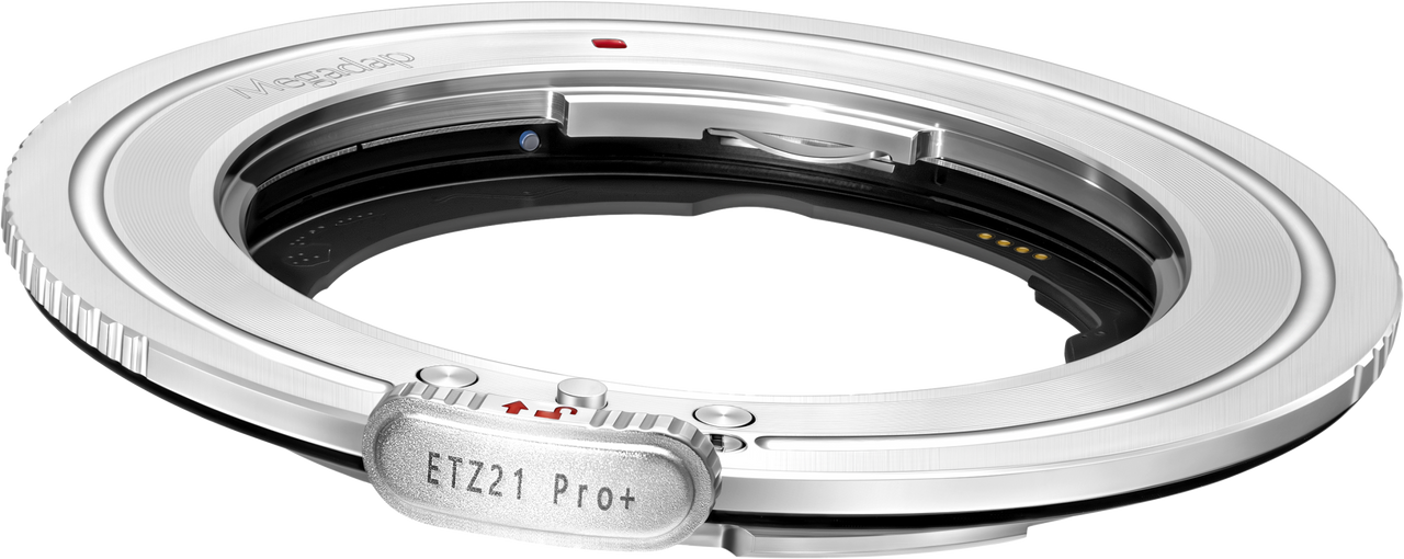 MEGADAP SONY E TO NIKON Z AUTOFOCUS ADAPTER PRO+