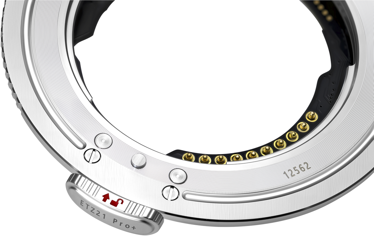 MEGADAP SONY E TO NIKON Z AUTOFOCUS ADAPTER PRO+