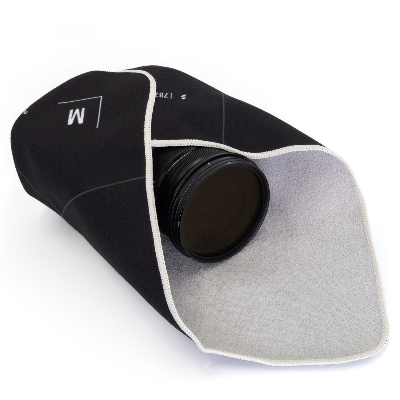 PROMASTER PROTECTIVE WRAP - MEDIUM (VIEWFINDER DESIGN)