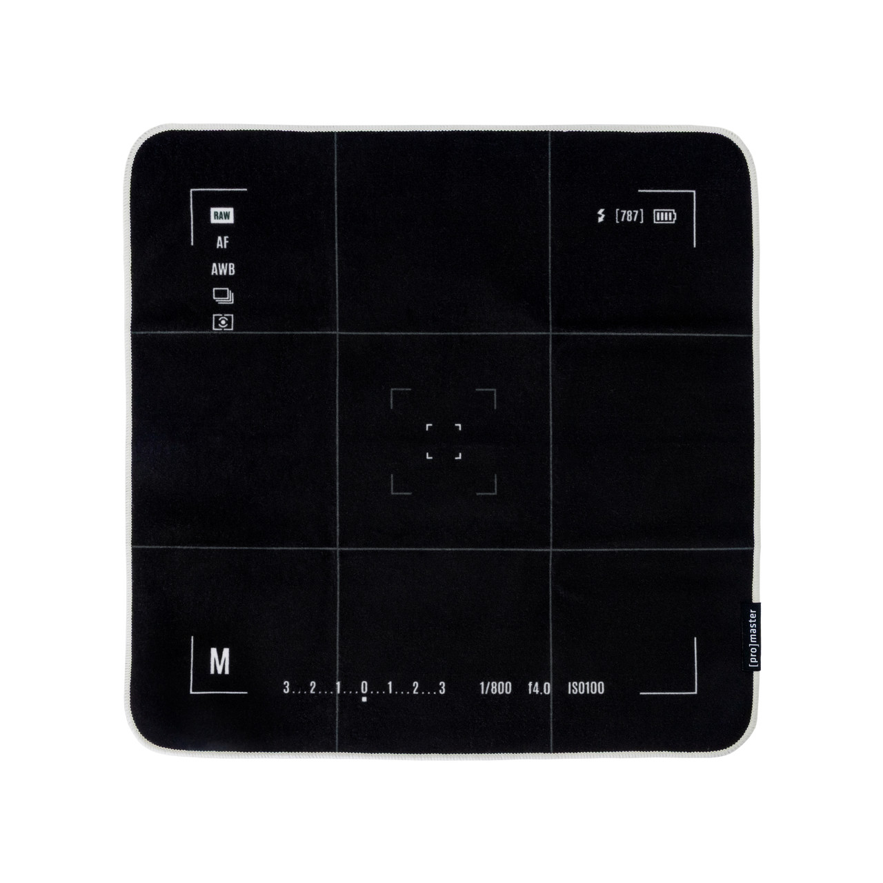 PROMASTER PROTECTIVE WRAP - MEDIUM (VIEWFINDER DESIGN)