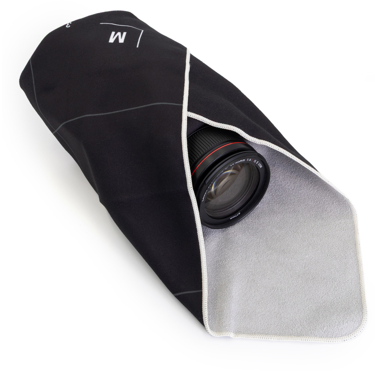 PROMASTER PROTECTIVE WRAP - LARGE (VIEWFINDER DESIGN)