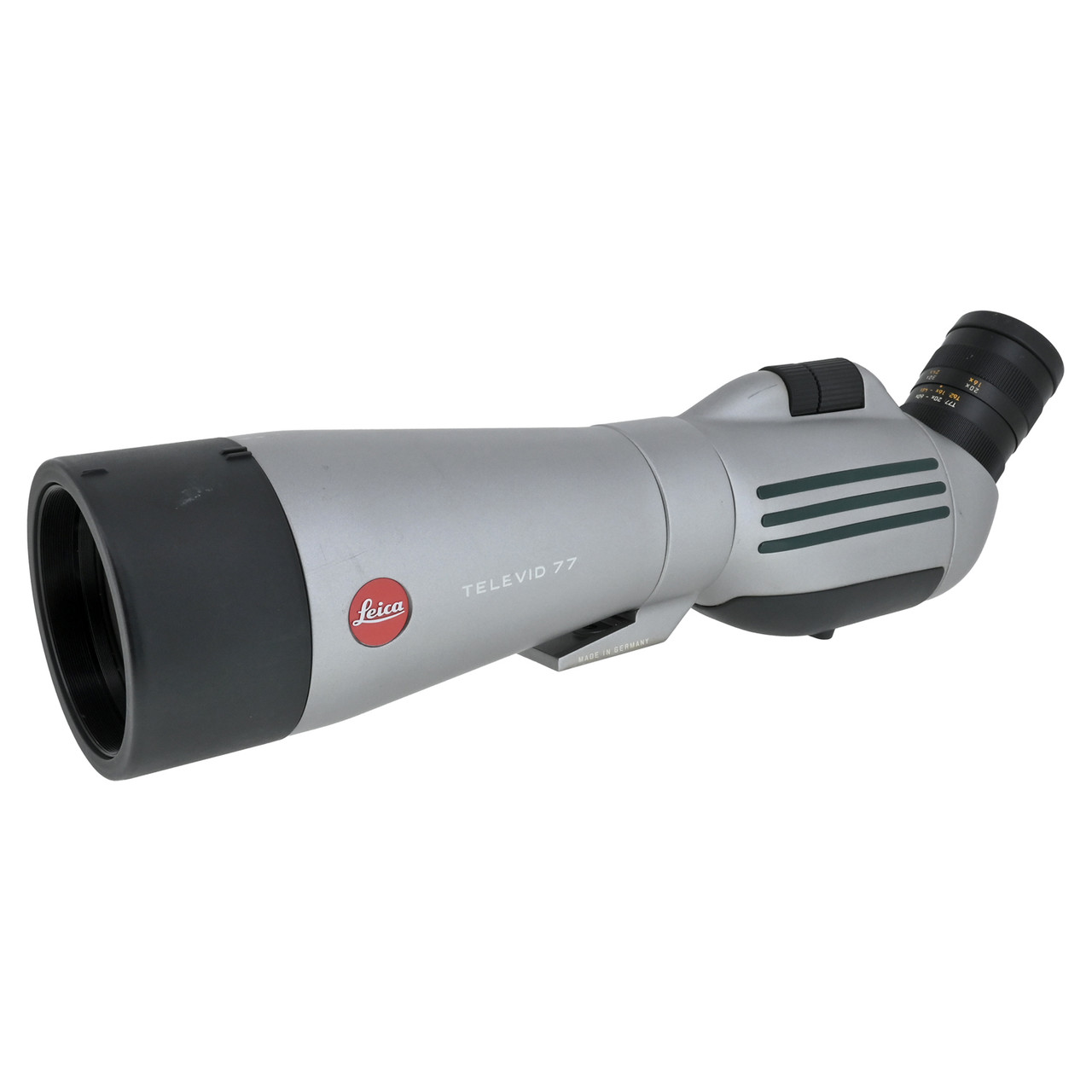 USED LEICA TELEVID 77 20-60X SPOTTING SCOPE