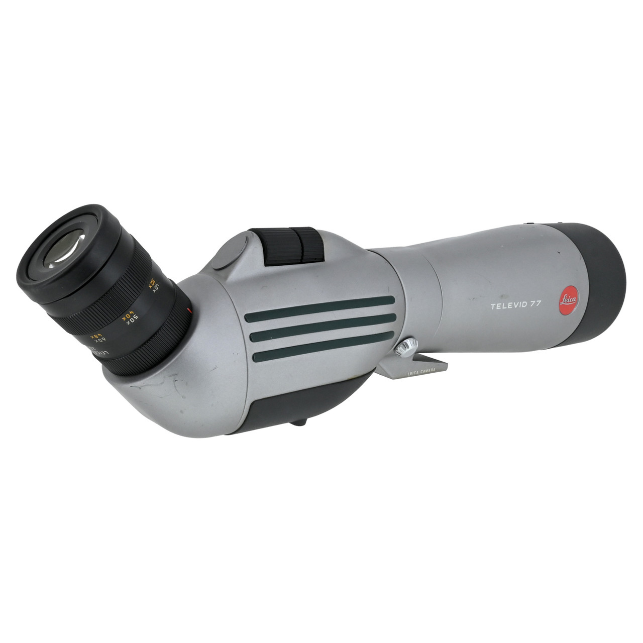 USED LEICA TELEVID 77 20-60X SPOTTING SCOPE