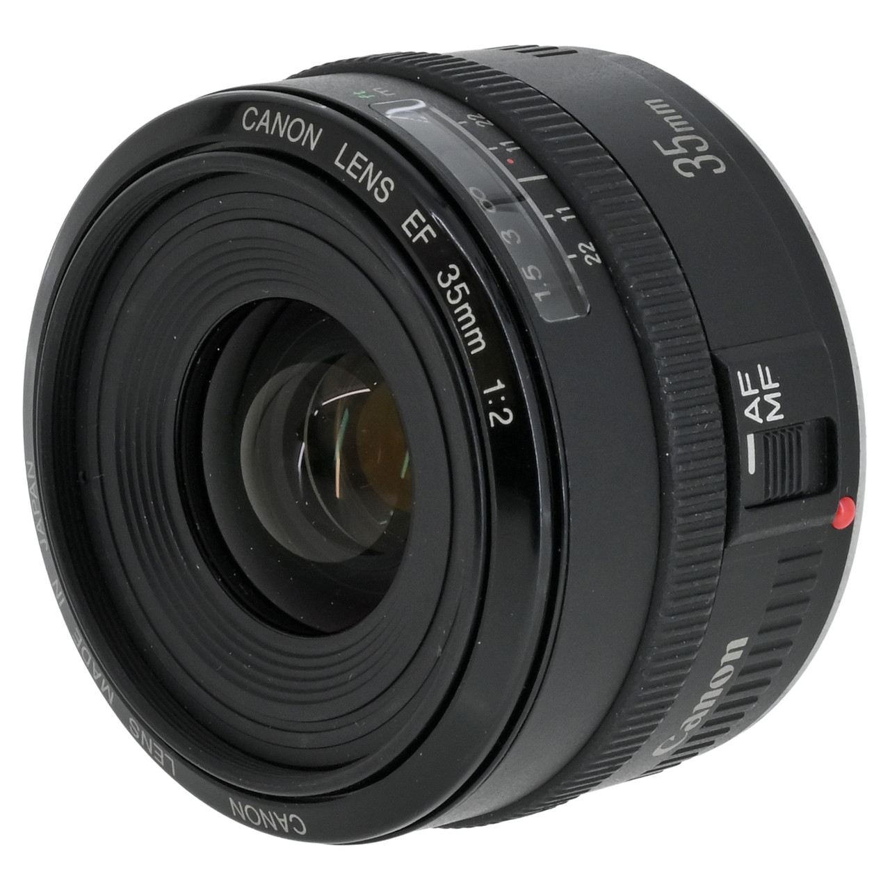 USED CANON EF 35MM F2