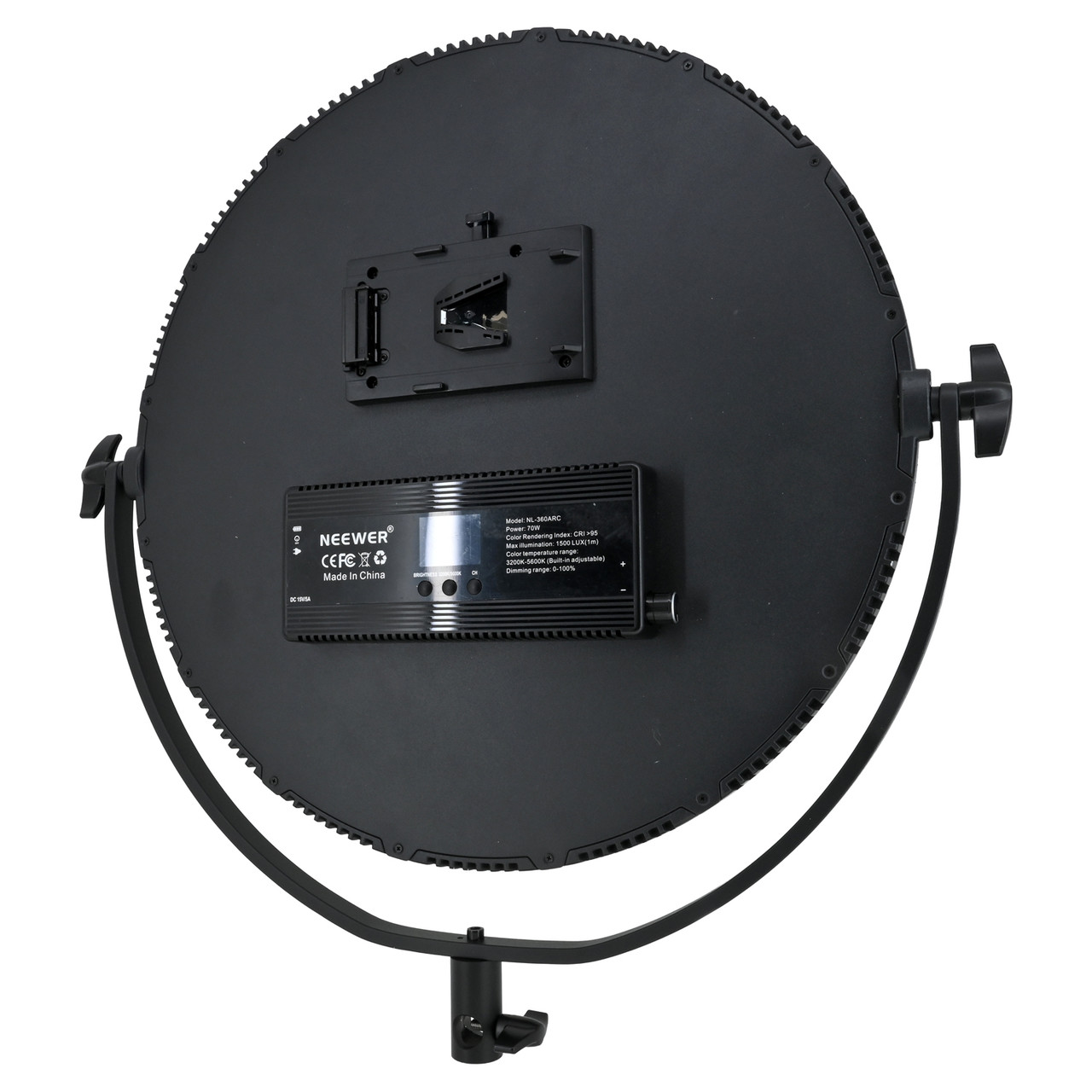 USED NEEWER NL-360ARC