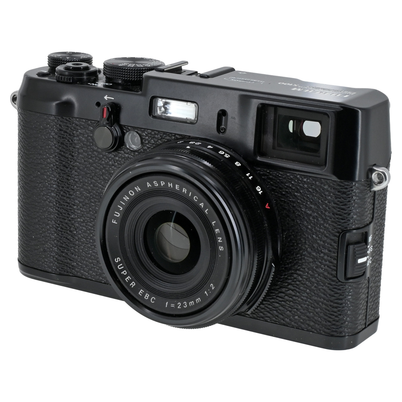 USED FUJIFILM X100 LIMITED EDITION
