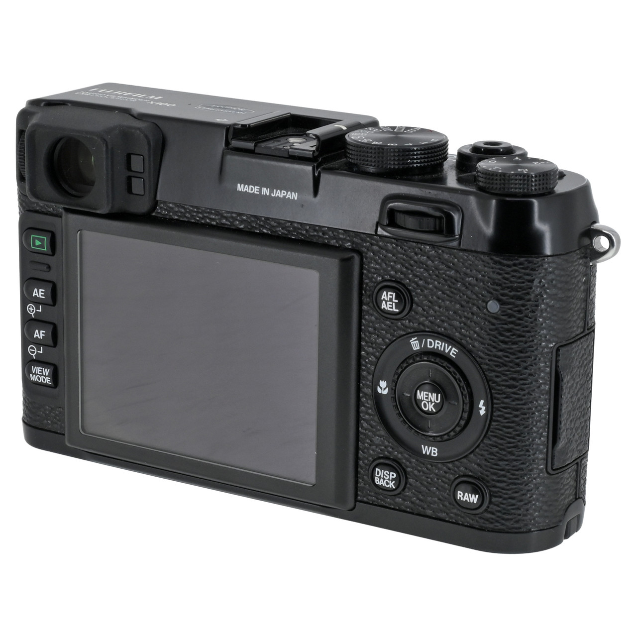 USED FUJIFILM X100 LIMITED EDITION