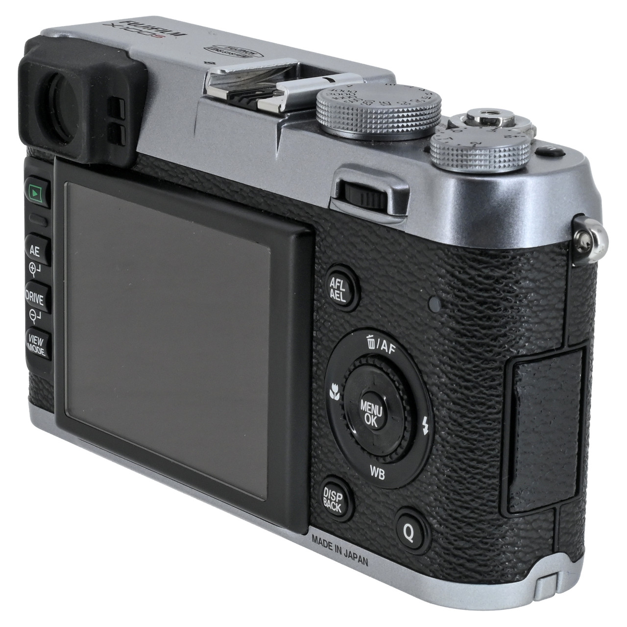 USED FUJIFILM X100S