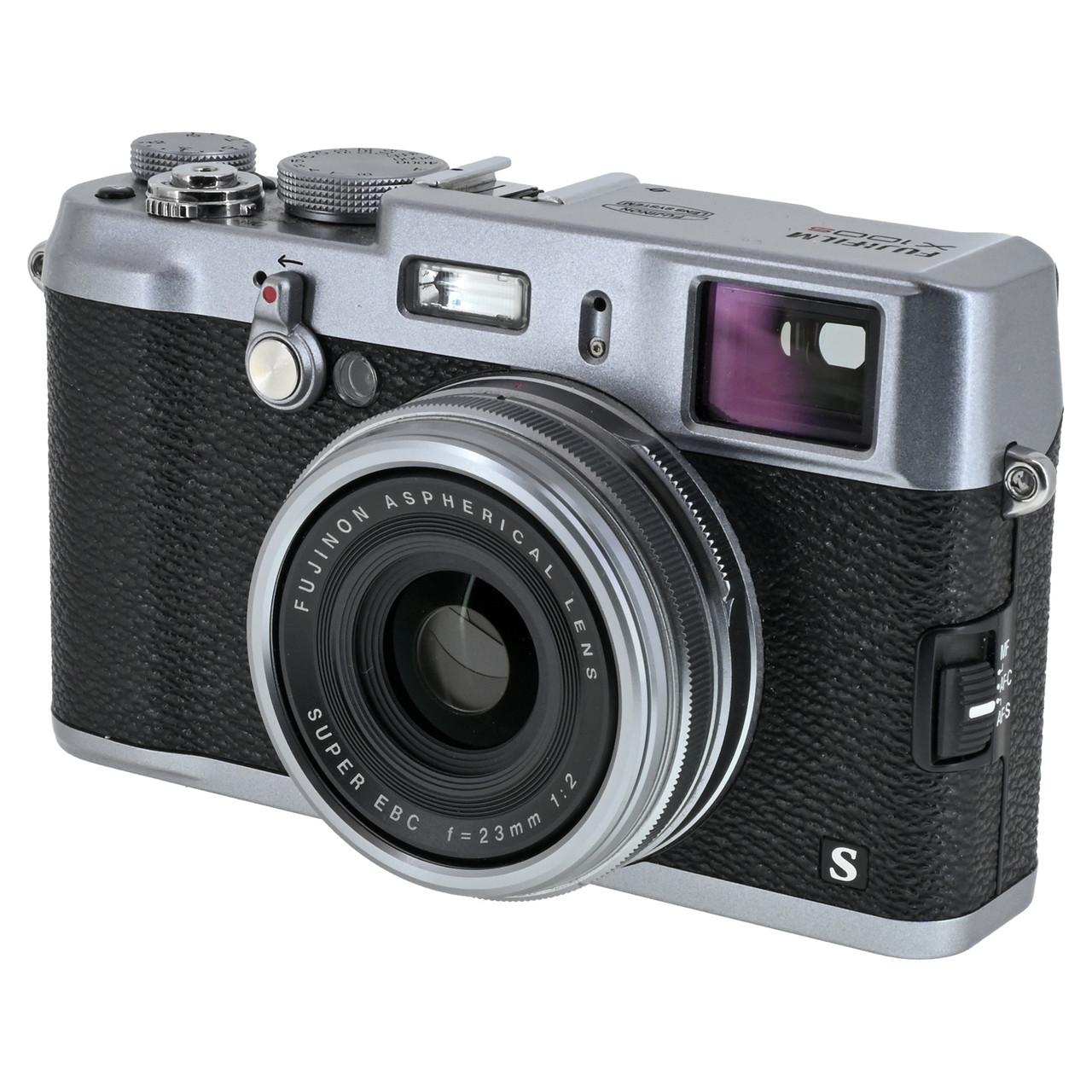 USED FUJIFILM X100S