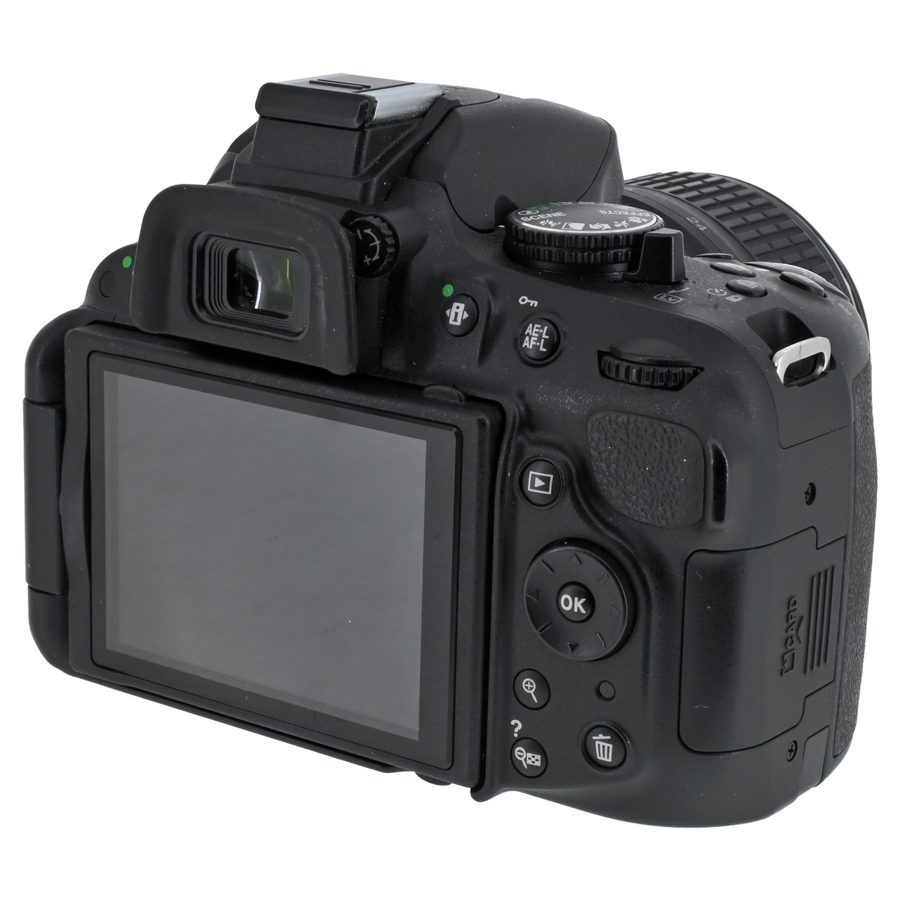 USED NIKON D5200 18-55MM KIT