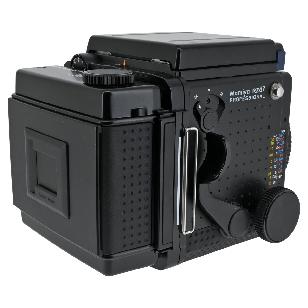 USED MAMIYA RZ67 PROFESSIONAL KIT