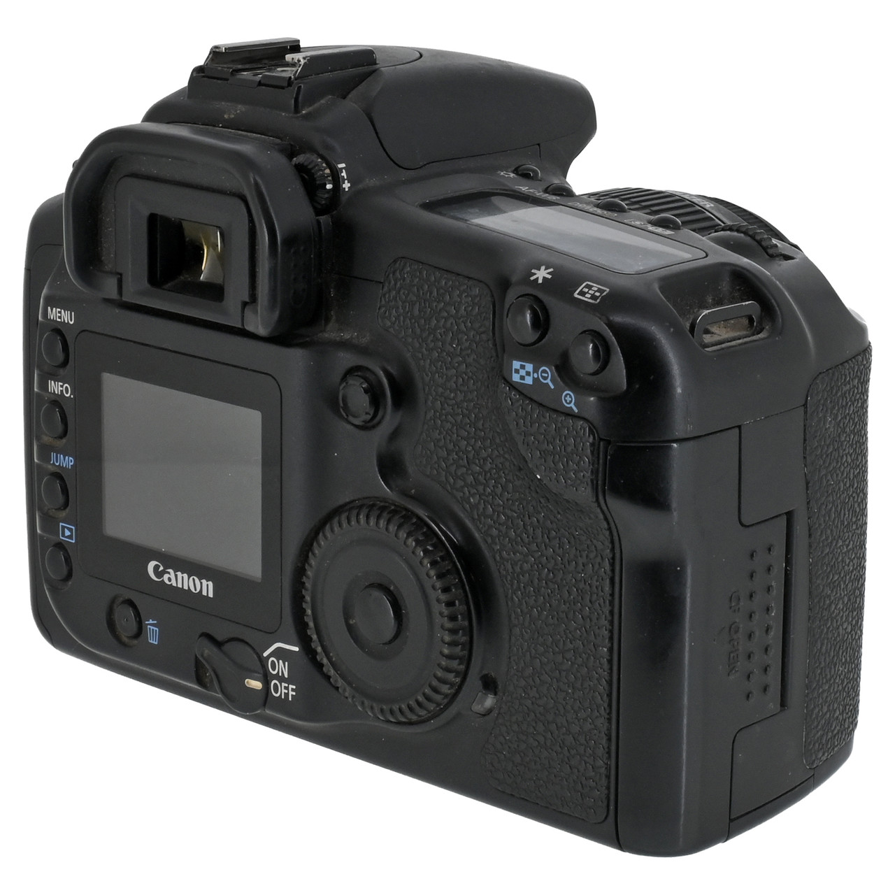 USED CANON EOS 20D 18-55MM KIT