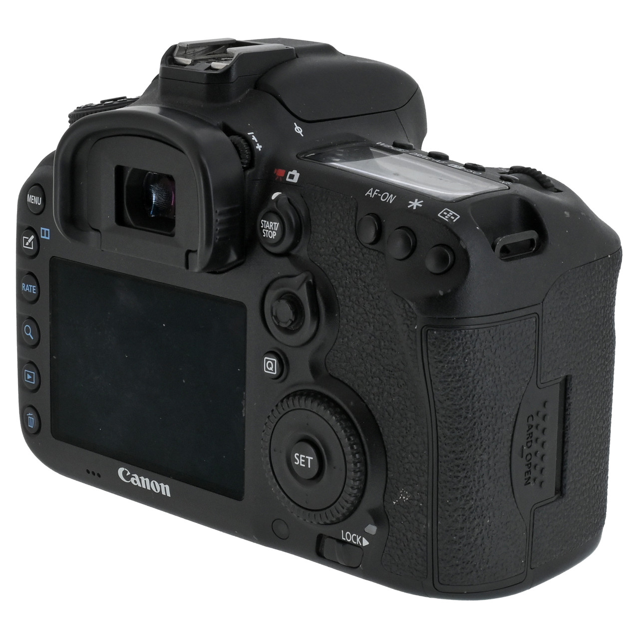 USED CANON EOS 7D MARK II