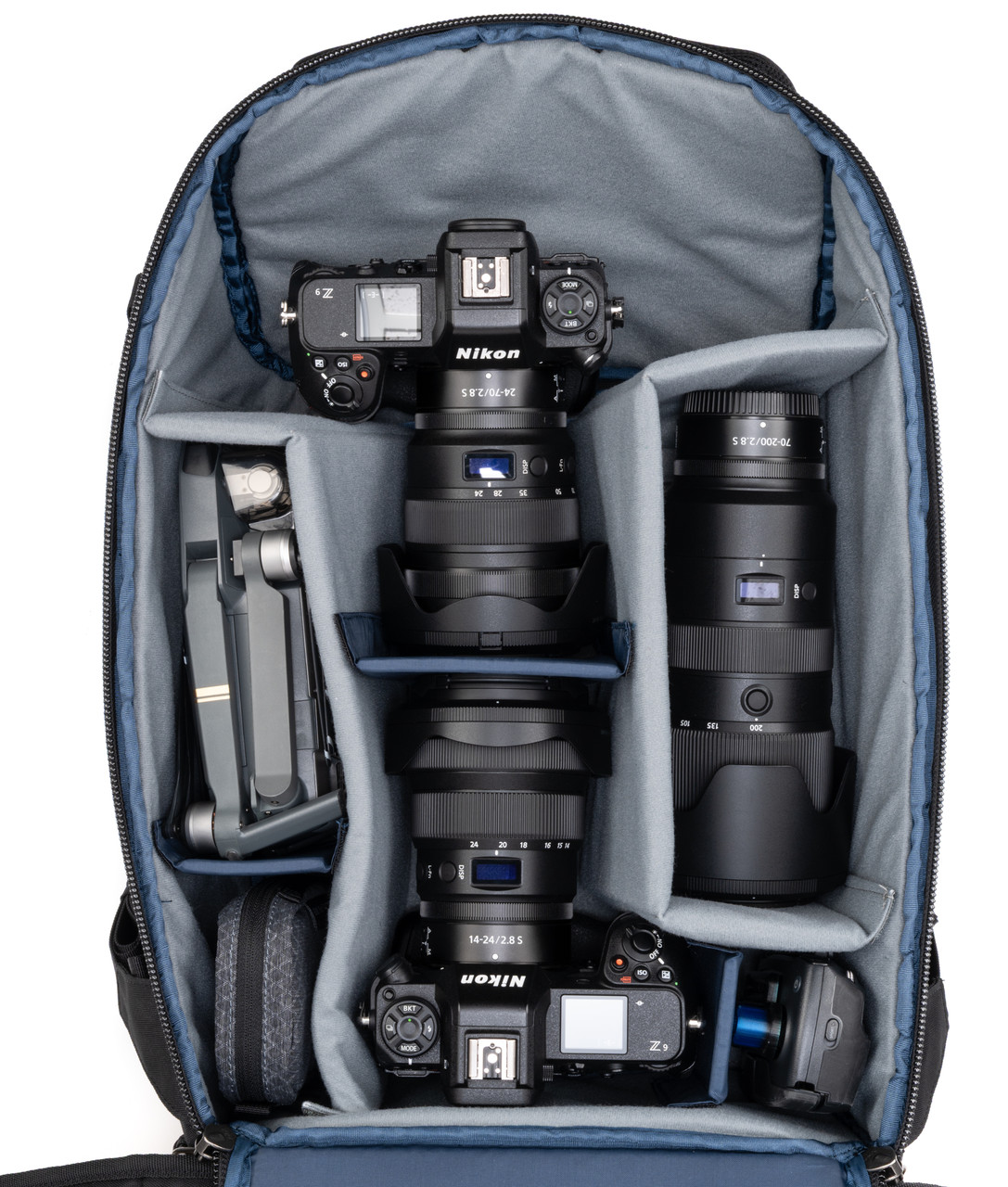 THINKTANK DARKLIGHT PHOTO PACK 25L (BLACK)