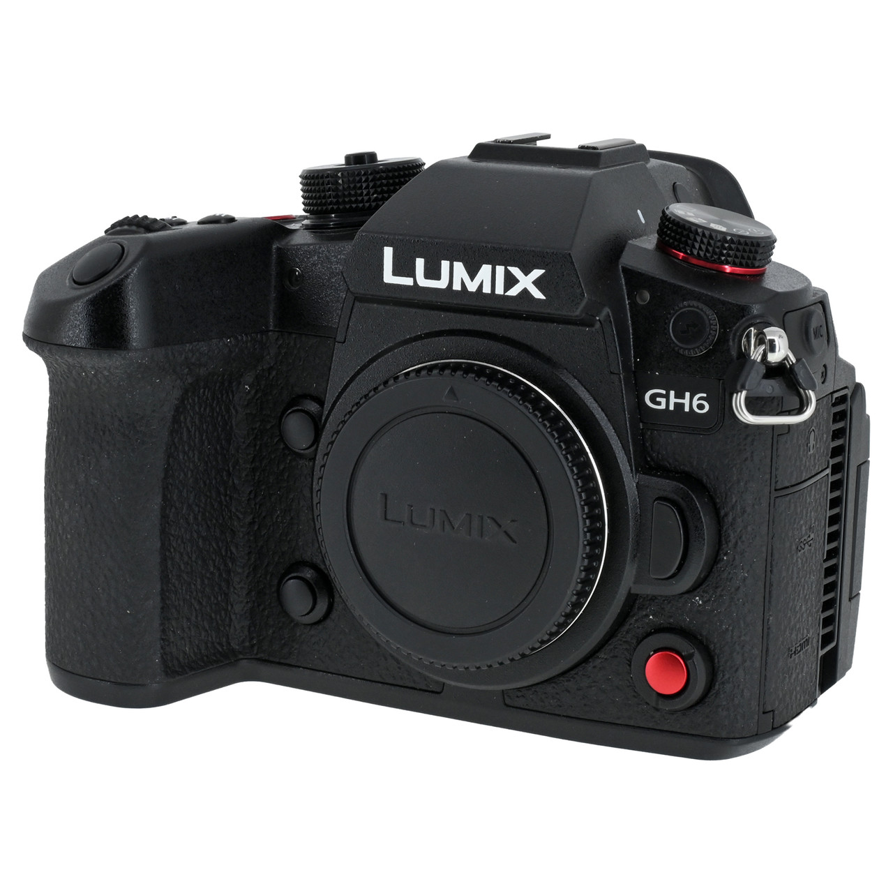 USED PANASONIC LUMIX GH6