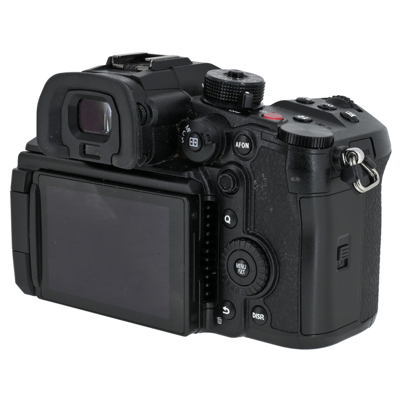 USED PANASONIC LUMIX GH6