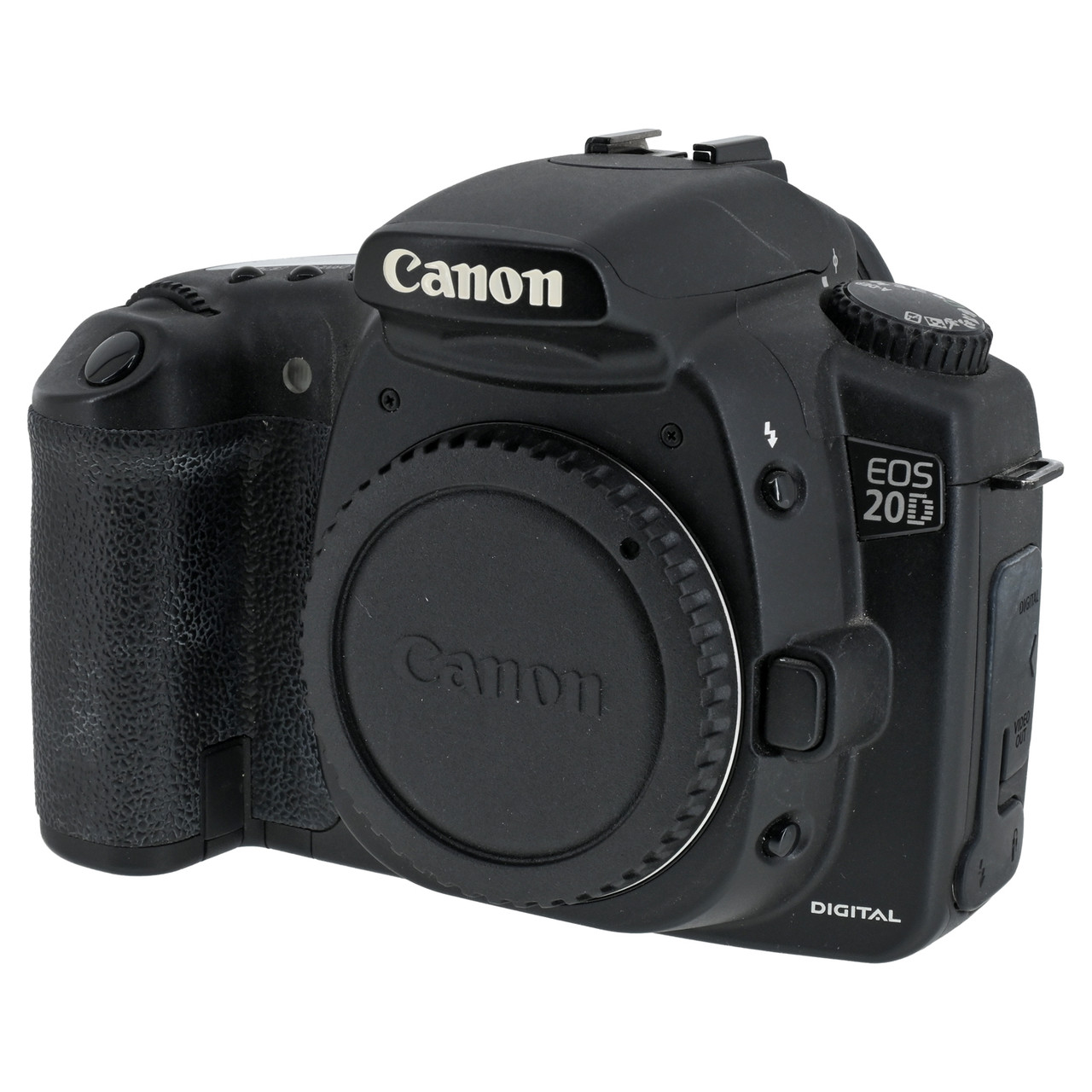 USED CANON EOS 20D