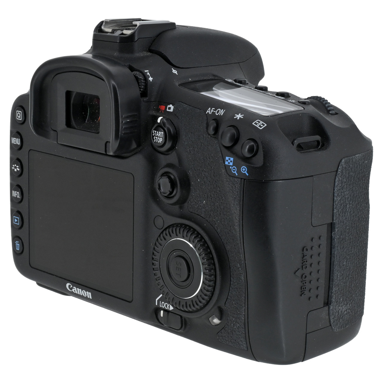 USED CANON EOS 7D