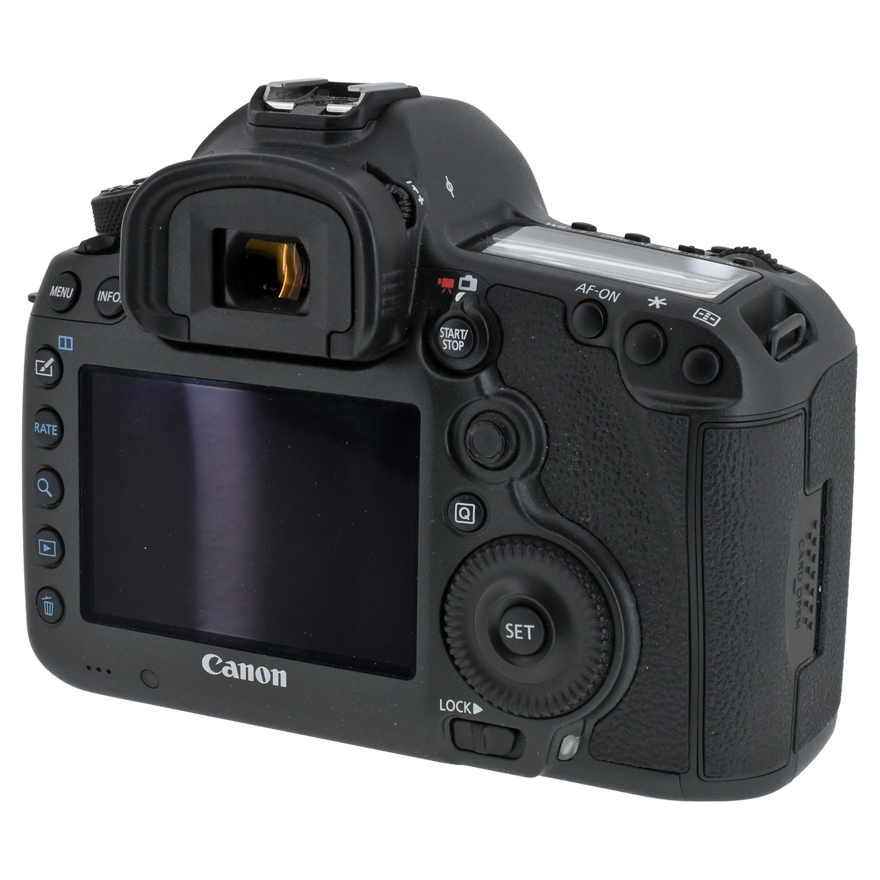 USED CANON EOS 5DS R