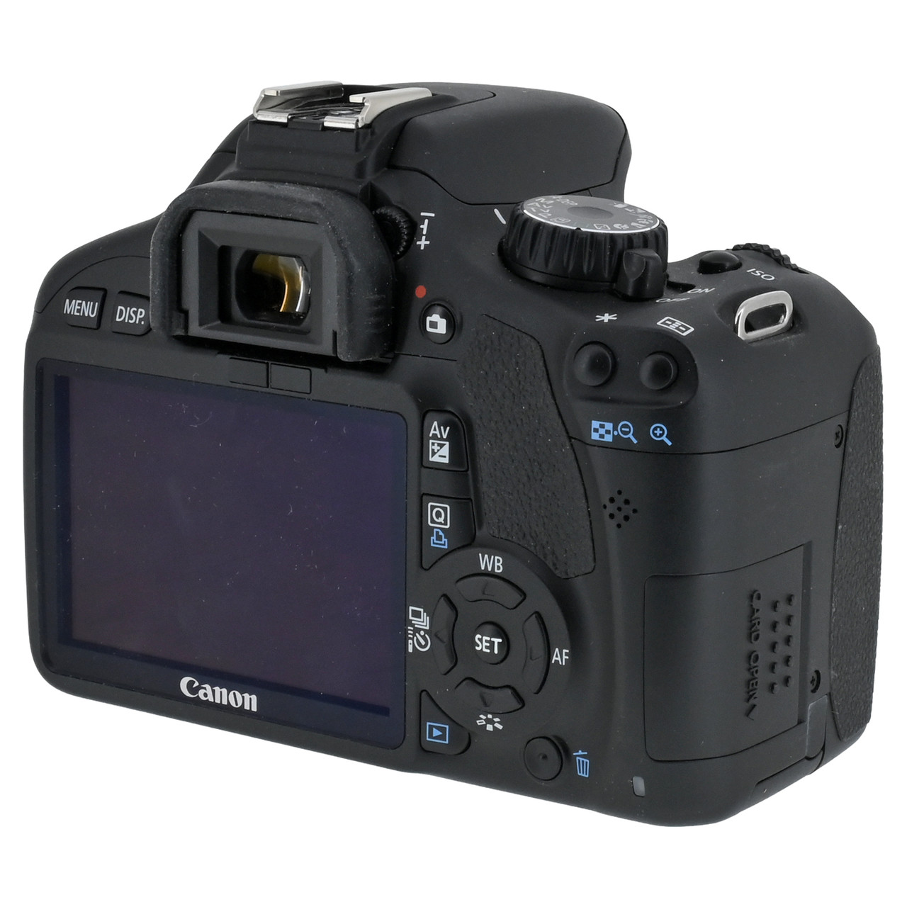 USED CANON EOS REBEL T2I