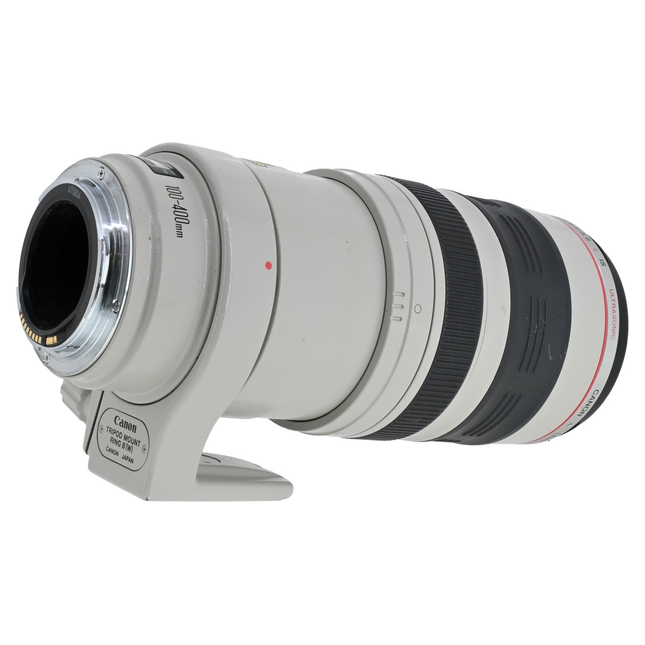 USED CANON EF 100-400MM F4.5-5.6 L IS
