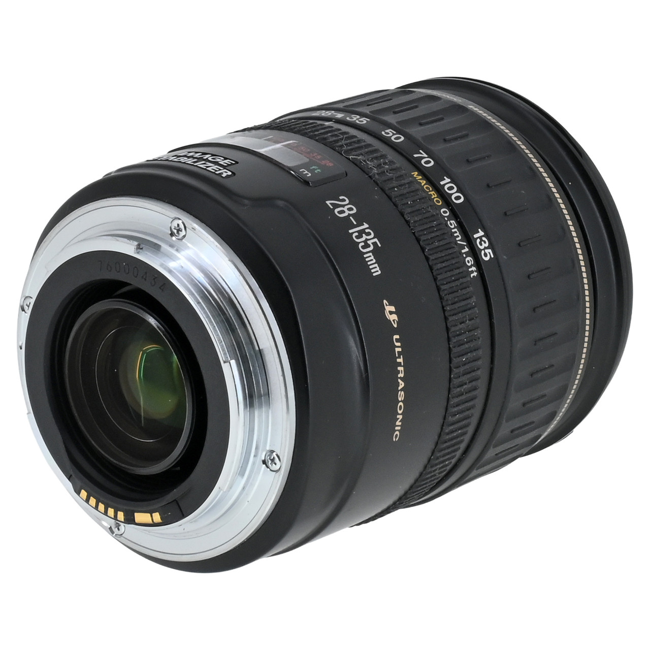USED CANON EF 28-135MM F3.5-5.6 IS